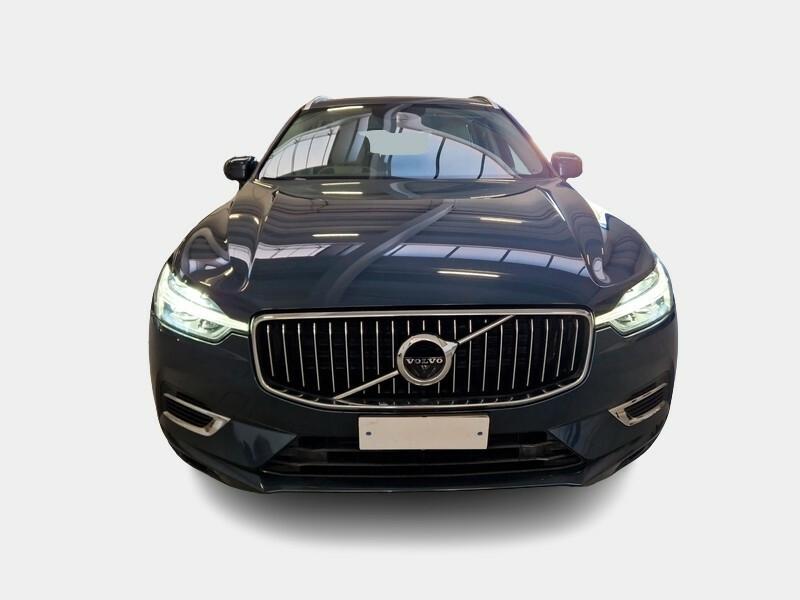 VOLVO XC60 T6 Plug-in AWD auto Recharge Inscription Expression