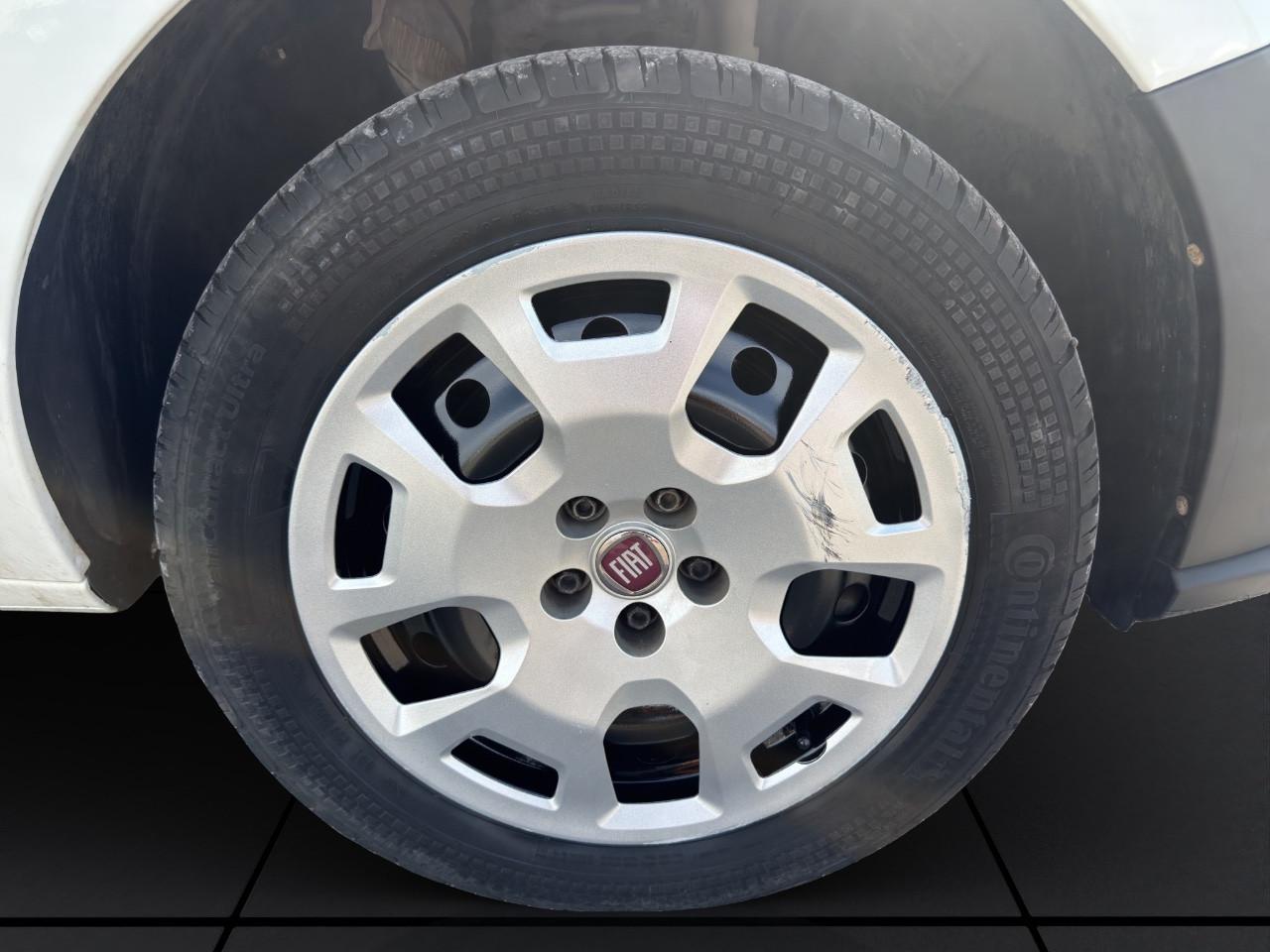 Fiat Doblo MAXI 1.4 N.P(ALLESTITO EX RETE GAS-PL-TN-L2H1)