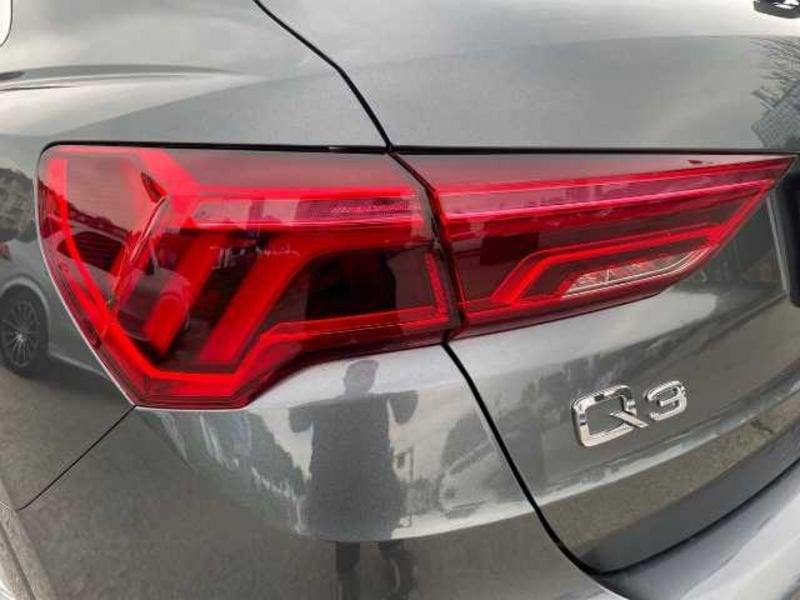 Audi Q3 II 2018 35 2.0 tdi S line edition s-tronic