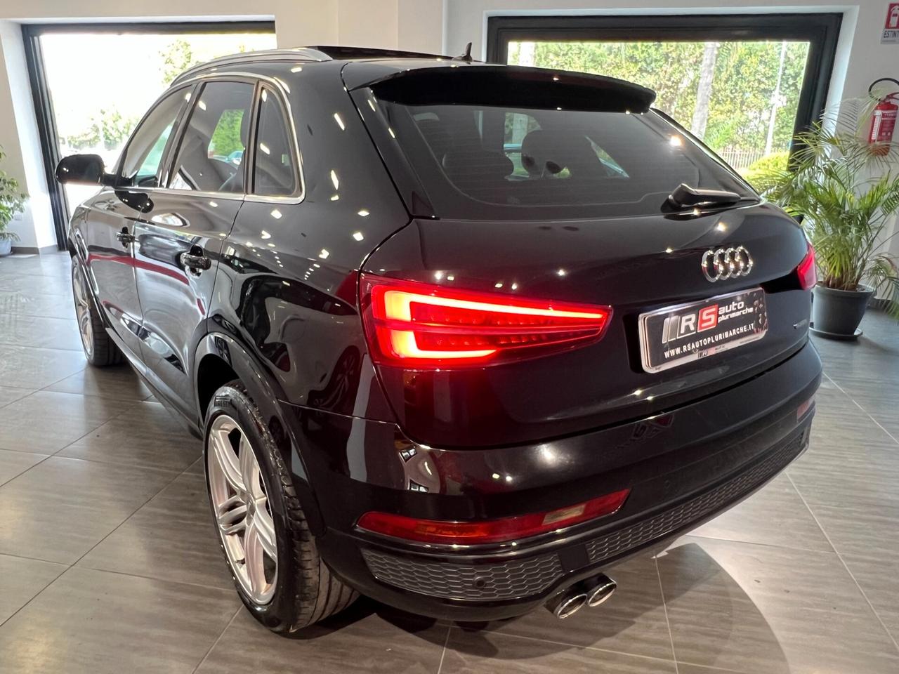 Audi Q3 2.0 TDI 184CV quattro S tronic FULL