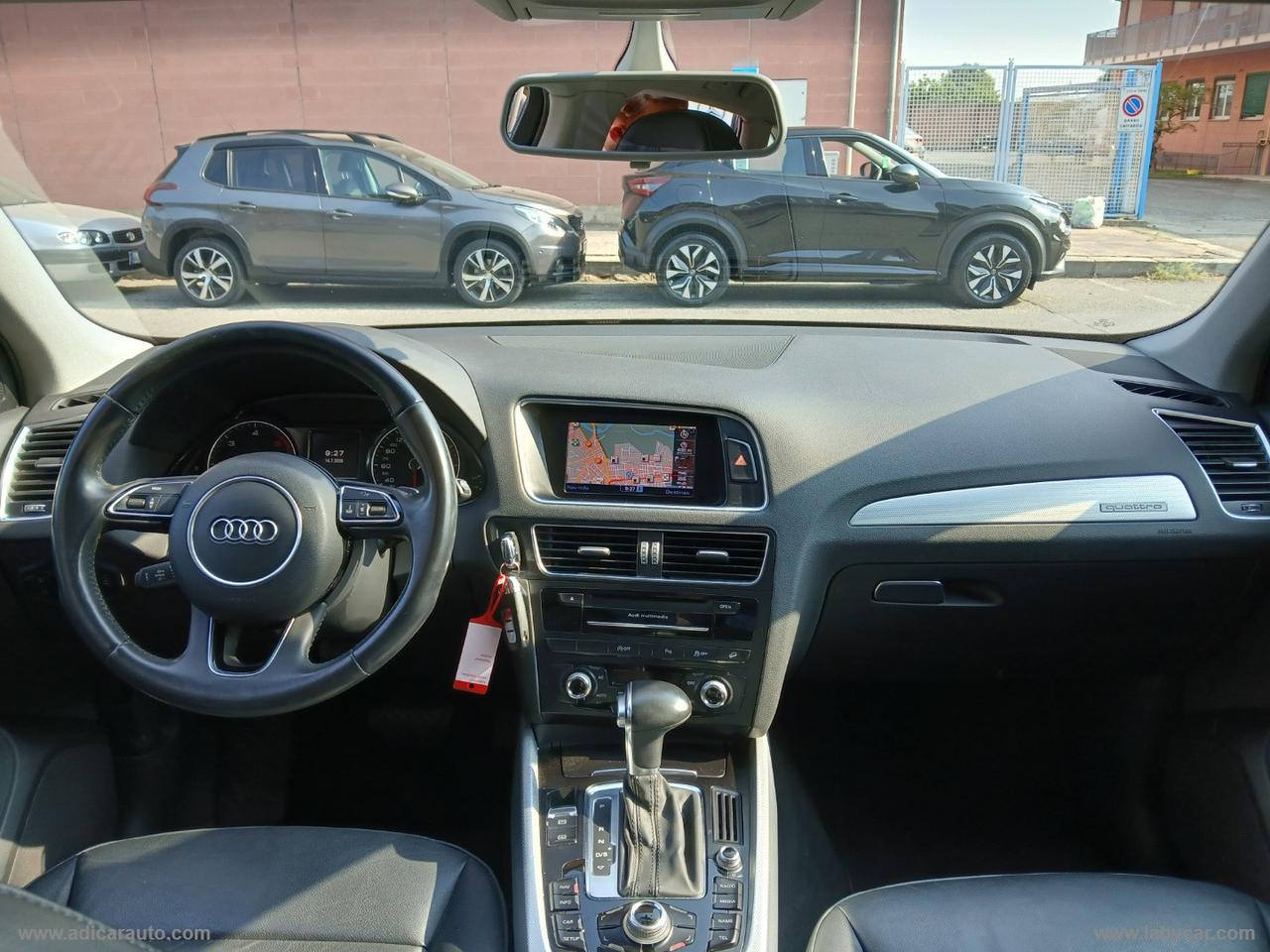 AUDI Q5 2.0 TDI 177 CV quattro S tr.