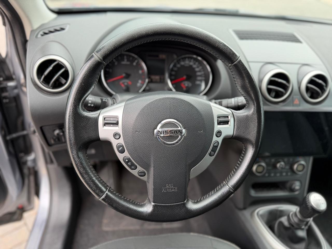 Nissan Qashqai 1.5 dCi DPF Acenta