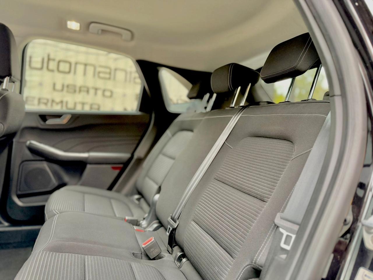 Ford Kuga 1.5 EcoBlue 120 CV aut. 2WD Titanium Business PREZZO REALE/UNIPRO/KM CERT