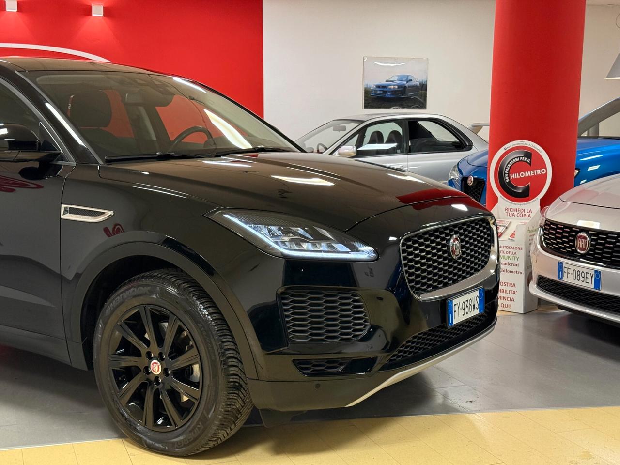 Jaguar E-Pace 2.0D 150 CV AWD R-Dynamic