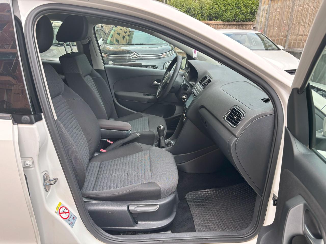 Volkswagen Polo 1.2 TDI DPF 5 p. Comfortline