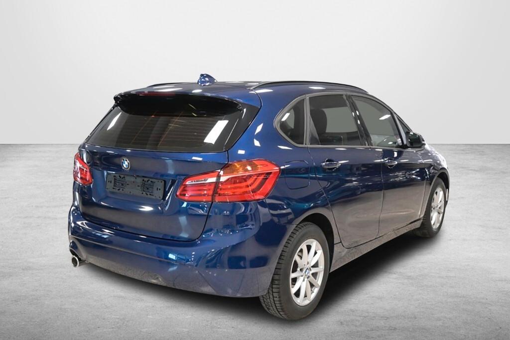 BMW 216D ACTIVE TOURER 116CV STEPTRONIC BUSINESS ADVANTAGE ( FARI LED - PELLE - CRUISE - NAVI - PARK ASSISTANT - TELECAMERA POST. )