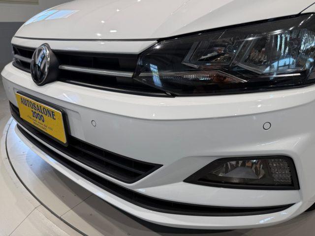 VOLKSWAGEN Polo 1.0 75CV 5p. Comfortline BlueMotion PREZZO REALE