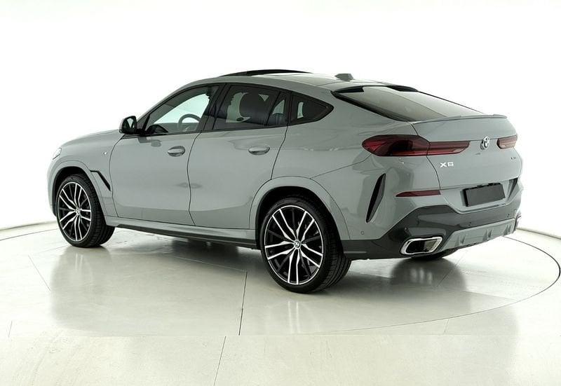 BMW X6 xDrive30d 48V Msport Pro