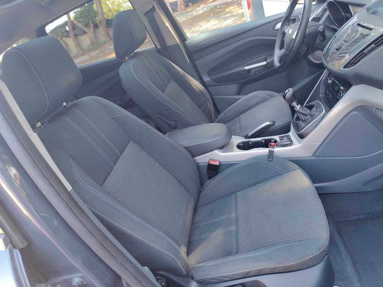 Ford C-Max 1.6 TDCi 115CV Titanium