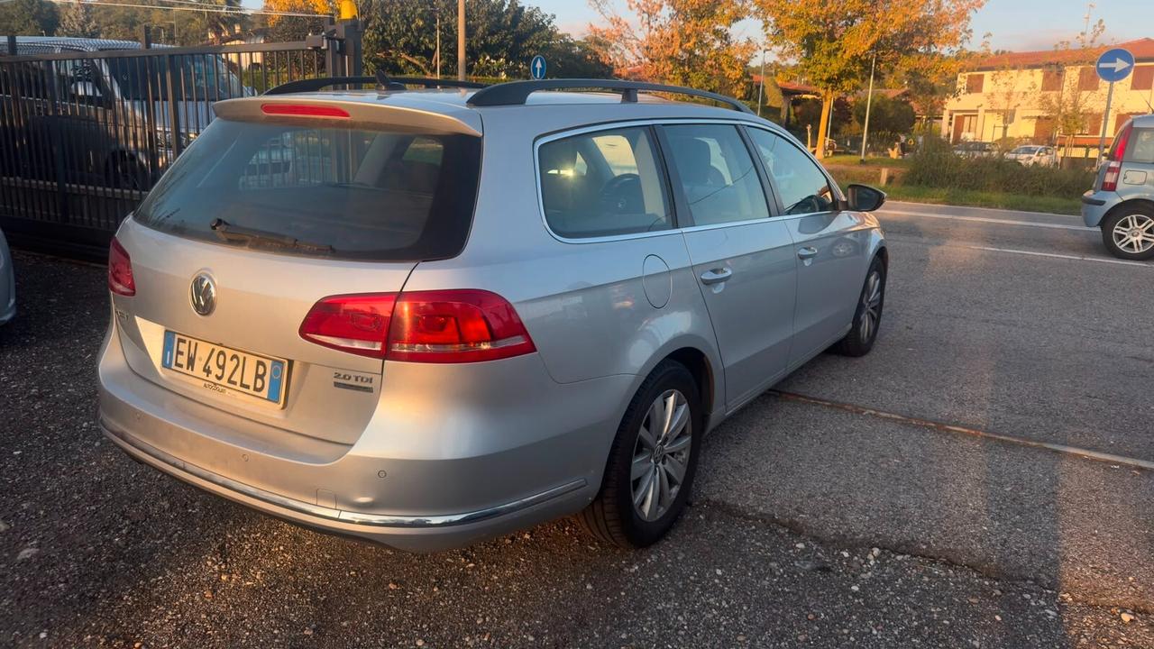 Volkswagen Passat Var. 2.0 TDI DSG High. BM.Tech.
