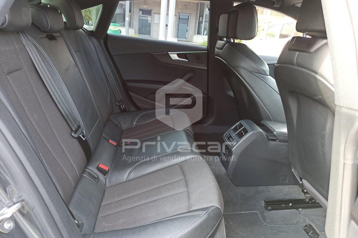 AUDI A5 SPB 2.0 TDI 190 CV S tronic Business Sport