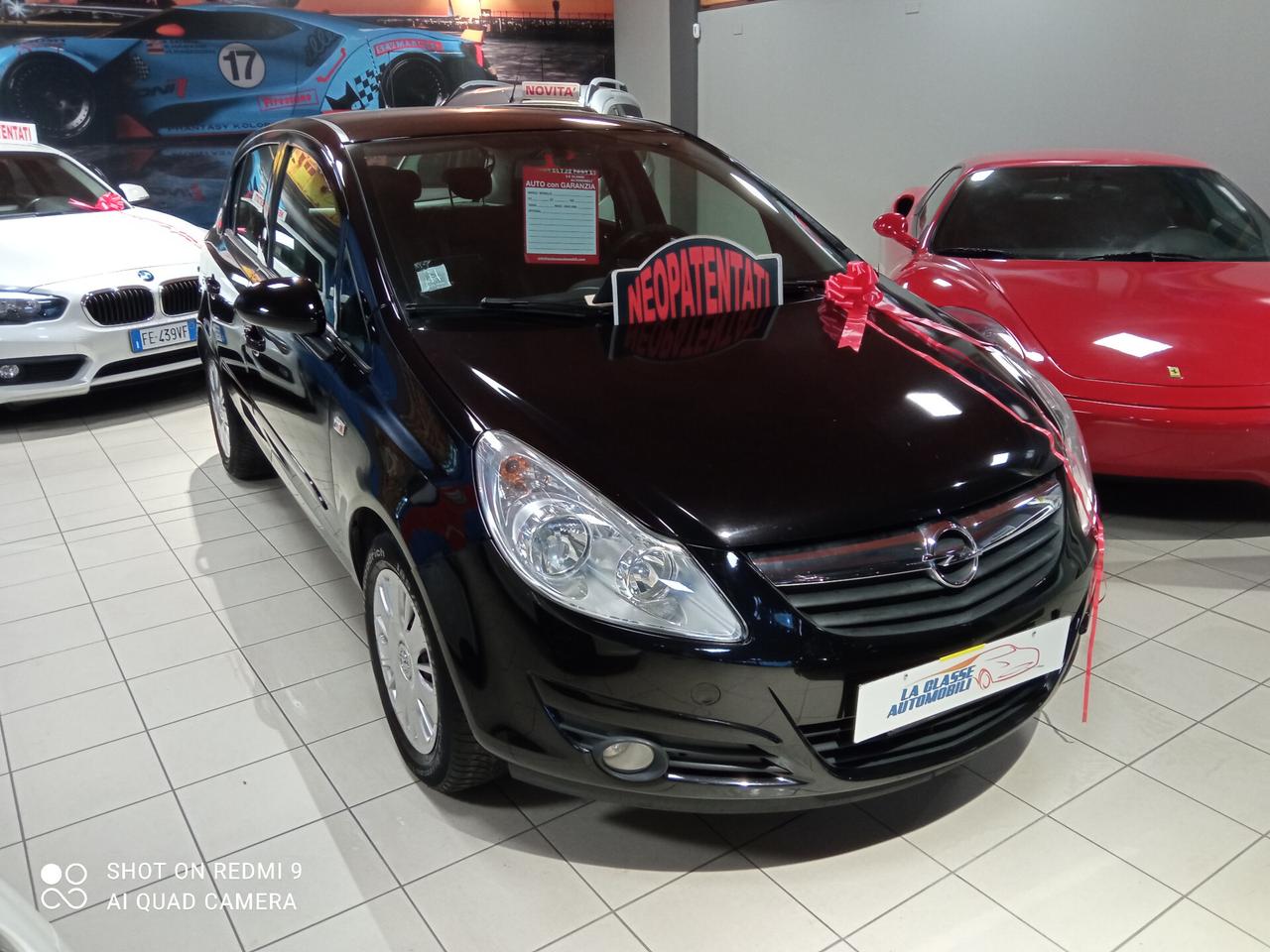 Opel Corsa 1.3 CDTI 5 porte 75CV SPORT