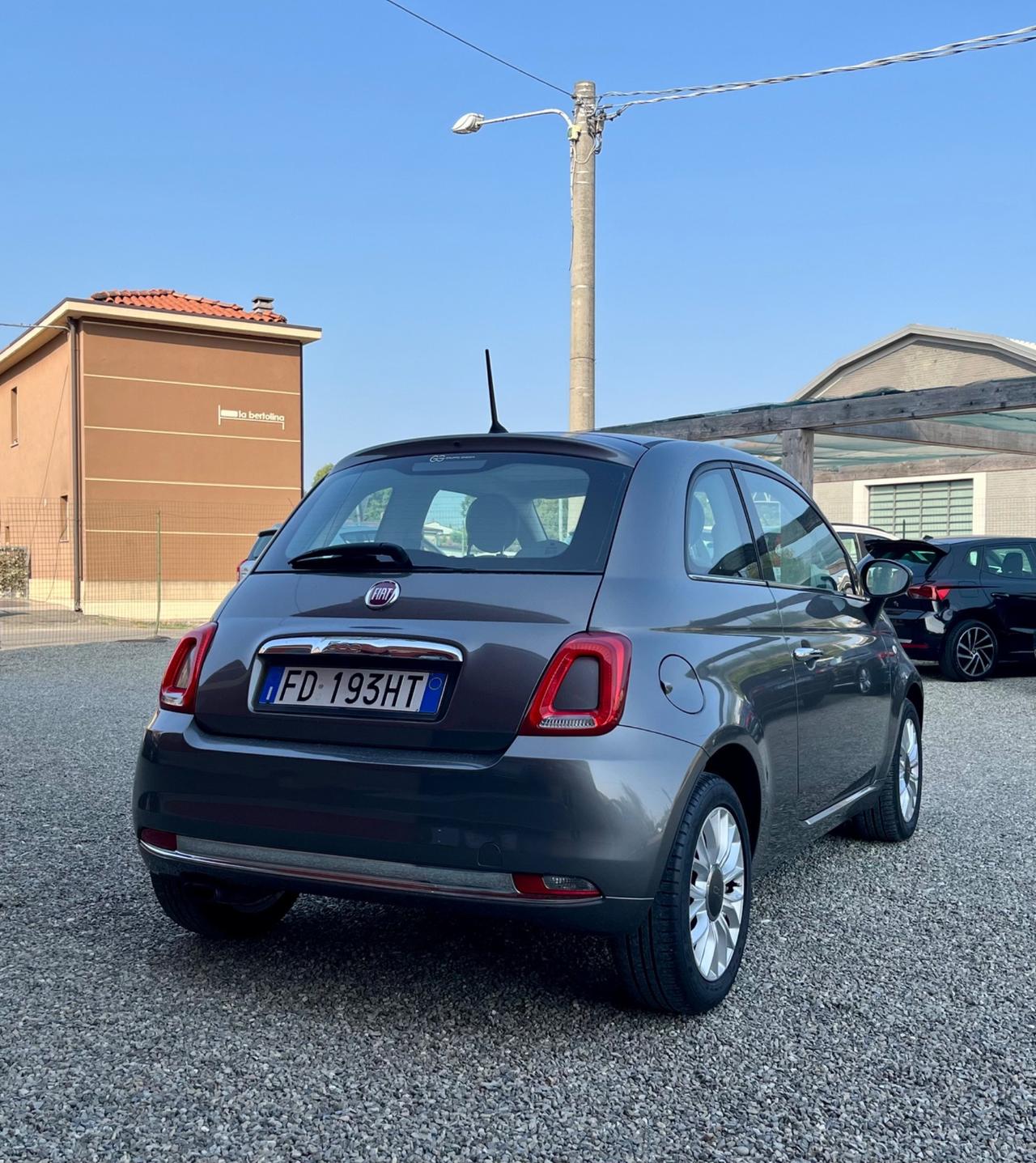 Fiat 500 1.2 benzina PERFETTA!