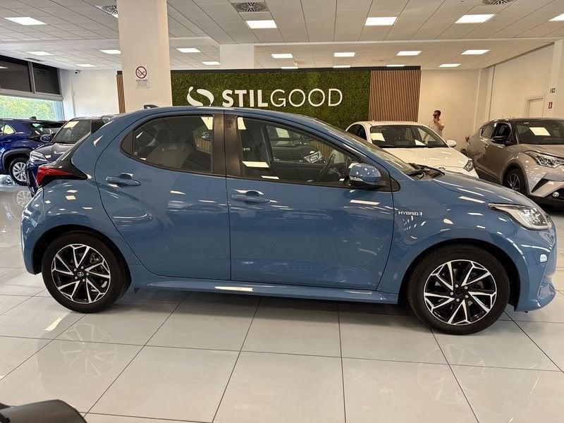 Toyota Yaris Hybrid Trend MY20
