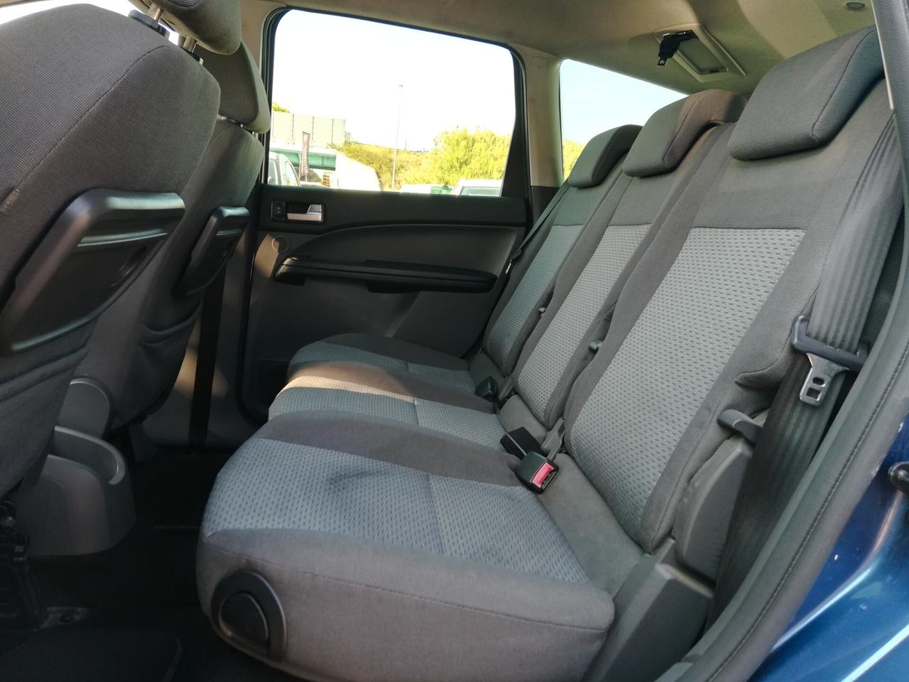 FORD - C-Max - 1.6 TDCi Titanium - UNIPRO. - NEOPATENTATI - PERMUTE