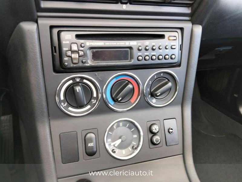 BMW Z3 1.8 cat Roadster