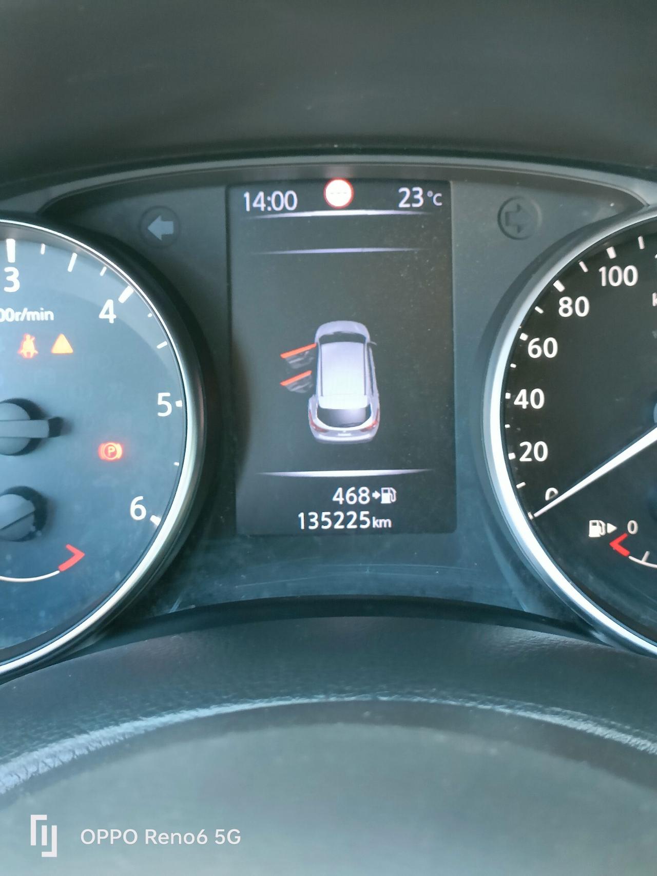 Nissan Qashqai 1.5 dCi 115 CV Tekna