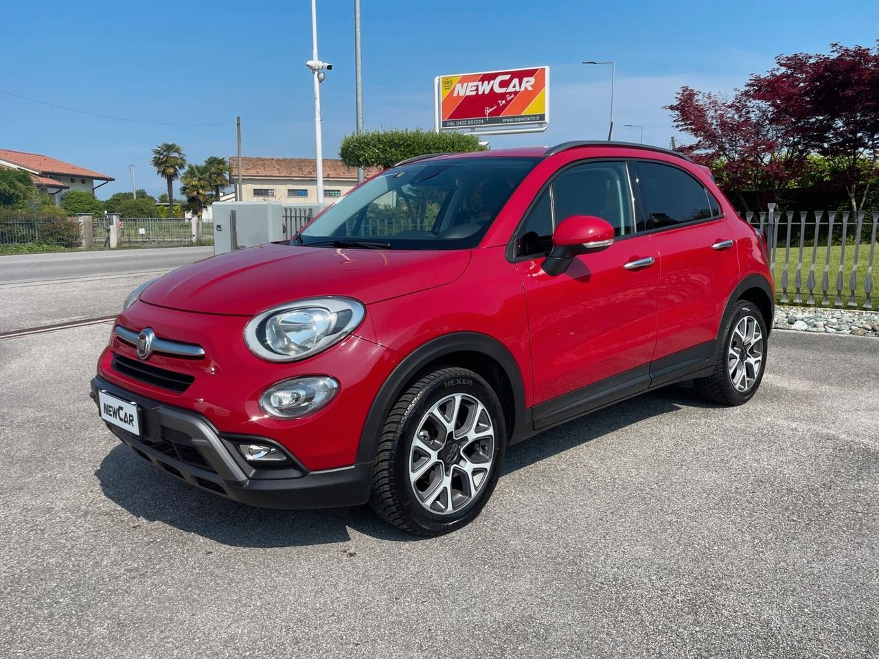 Fiat 500X 1.4 MultiAir 140 CV Cross Plus