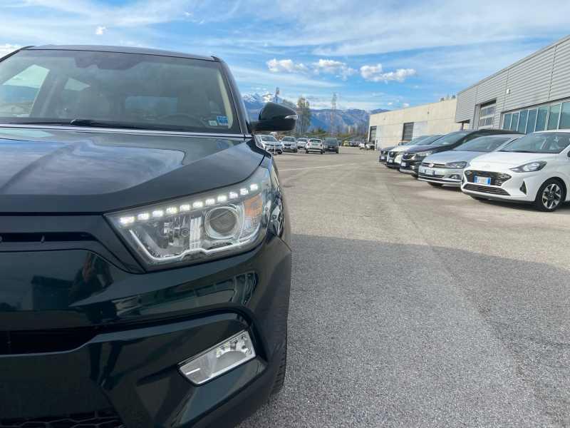 SSANGYONG Tivoli 1.6d Be Visual 2wd AuTo