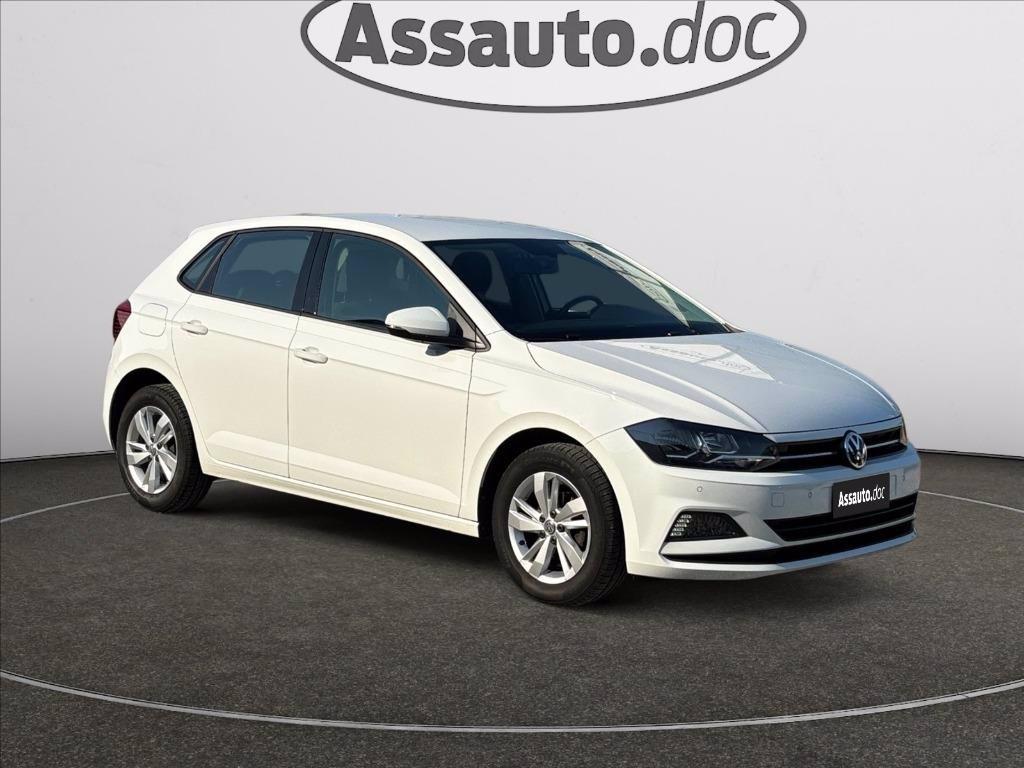 VOLKSWAGEN Polo 5p 1.0 tgi Comfortline 90cv del 2019