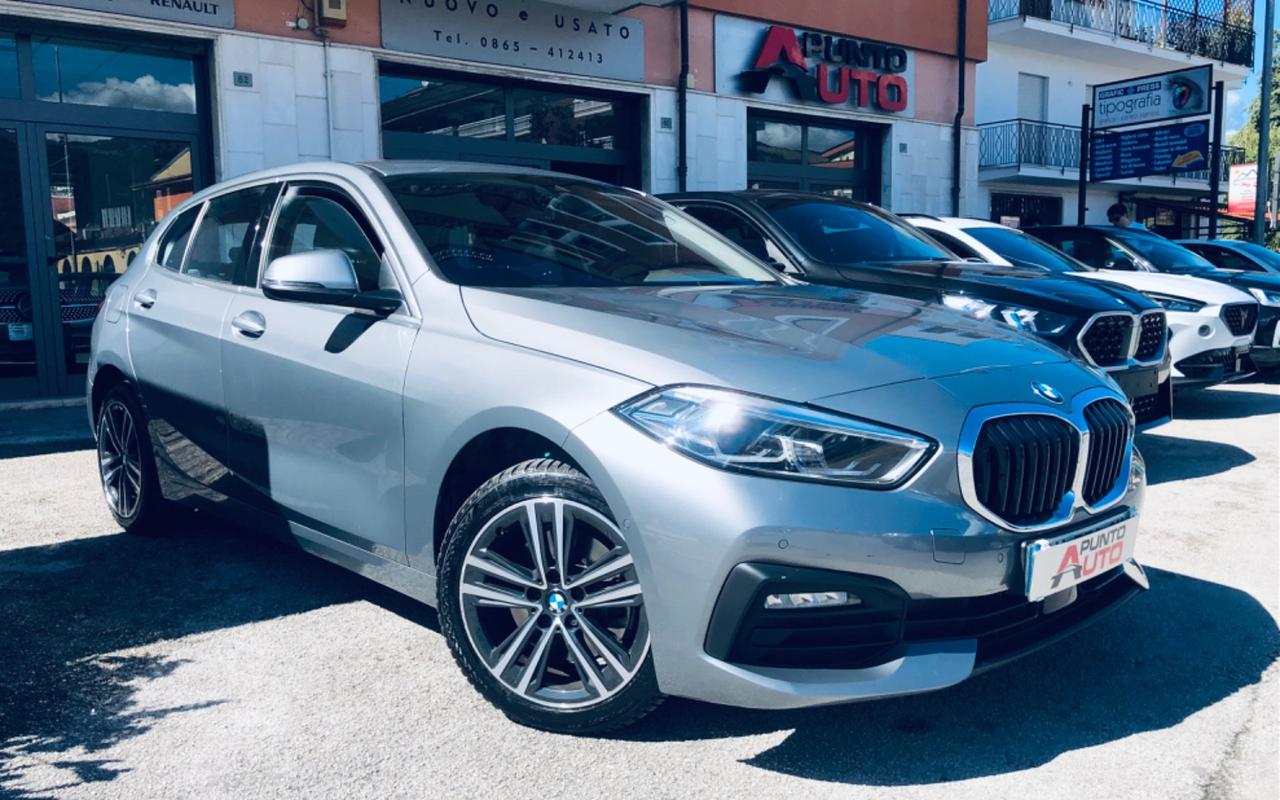 Bmw 118 118i 116 5p. sport telecamera