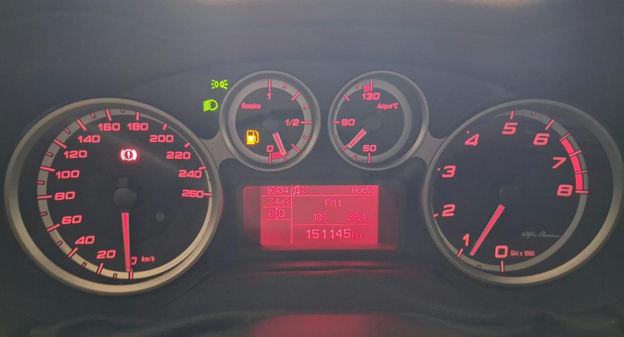 Alfa Romeo MiTo 1.4 T 120 CV GPL Progression