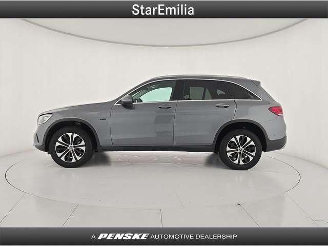 Mercedes-Benz GLC 300 GLC 300 de 4Matic EQ-Power Premium