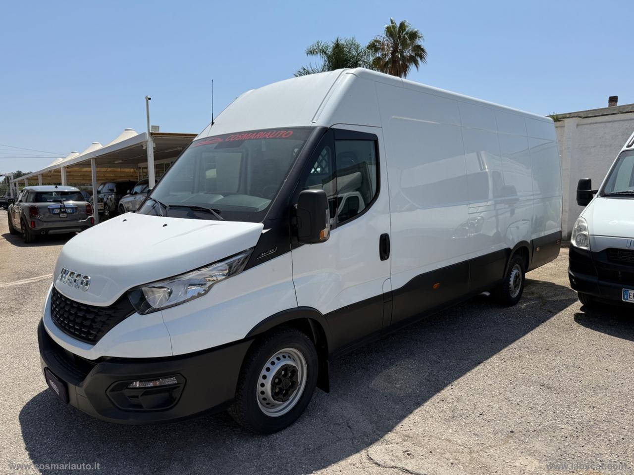 Daily 35S16V 2.3HPT H2 3520 COIBENTATO CON FRIGO .