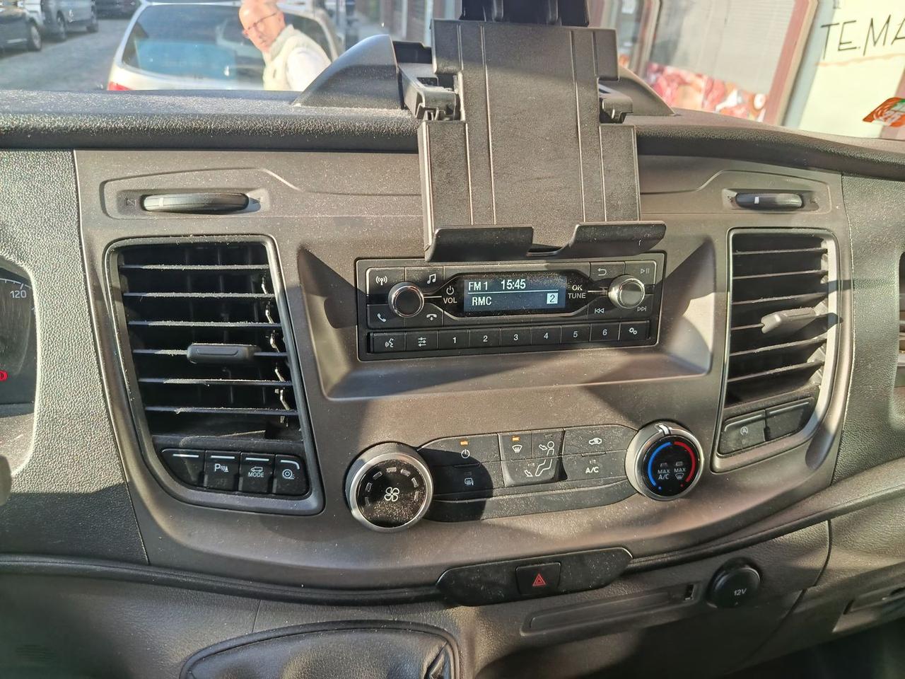Ford Transit Custom 2.0 EcoBlue Titanium #50897