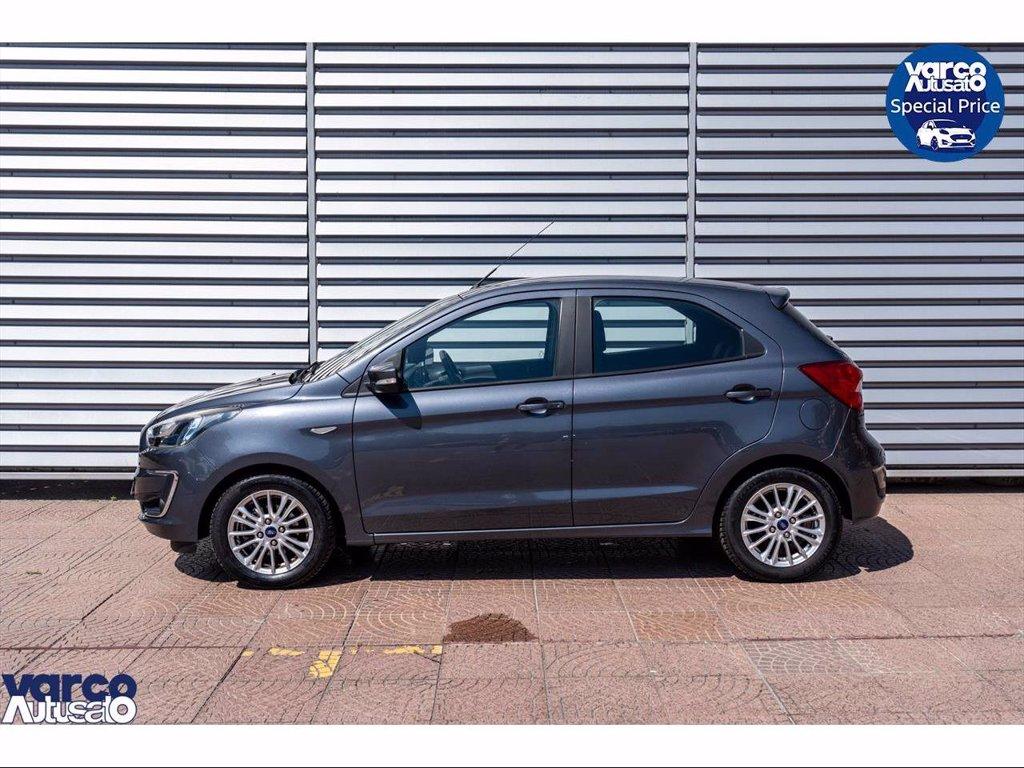 FORD Ka + 1.2 ultimate 85cv my18 del 2019