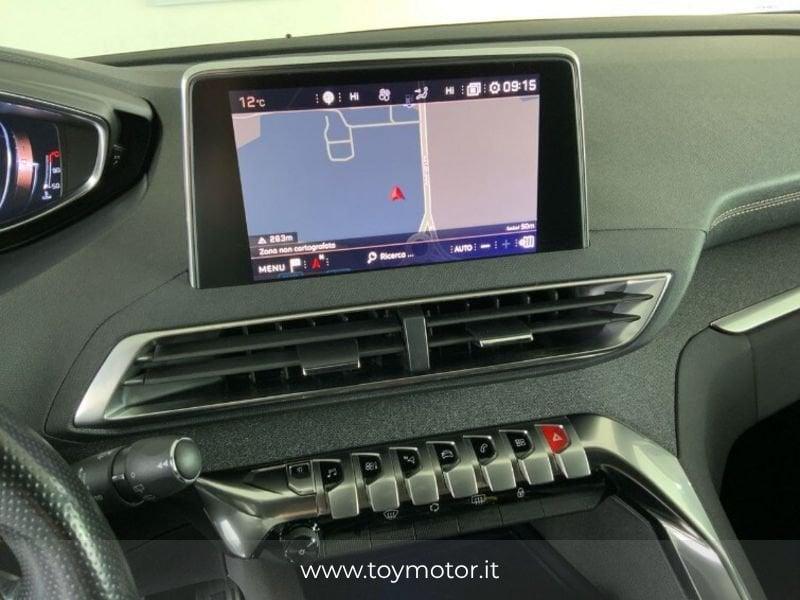 Peugeot 3008 2ª serie BlueHDi 130 S&S EAT8 GT Line