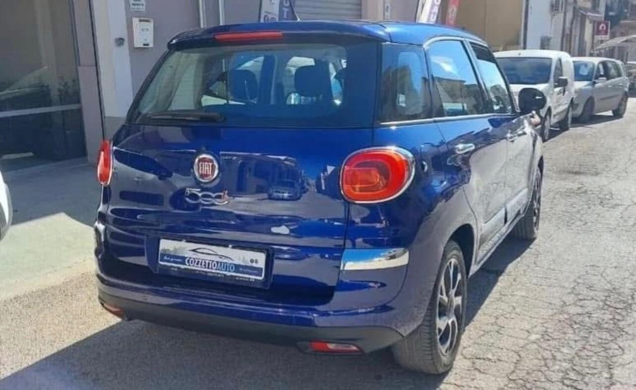 Fiat 500L 1.3 Multijet tetto panoramico automatica