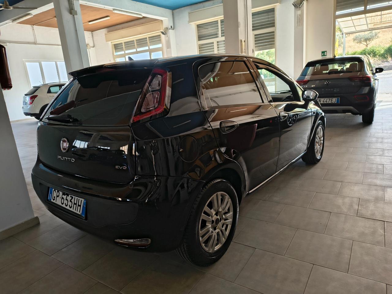 Fiat Punto Evo 1.3 Mjt 75 CV DPF 5 porte S&S Dynamic