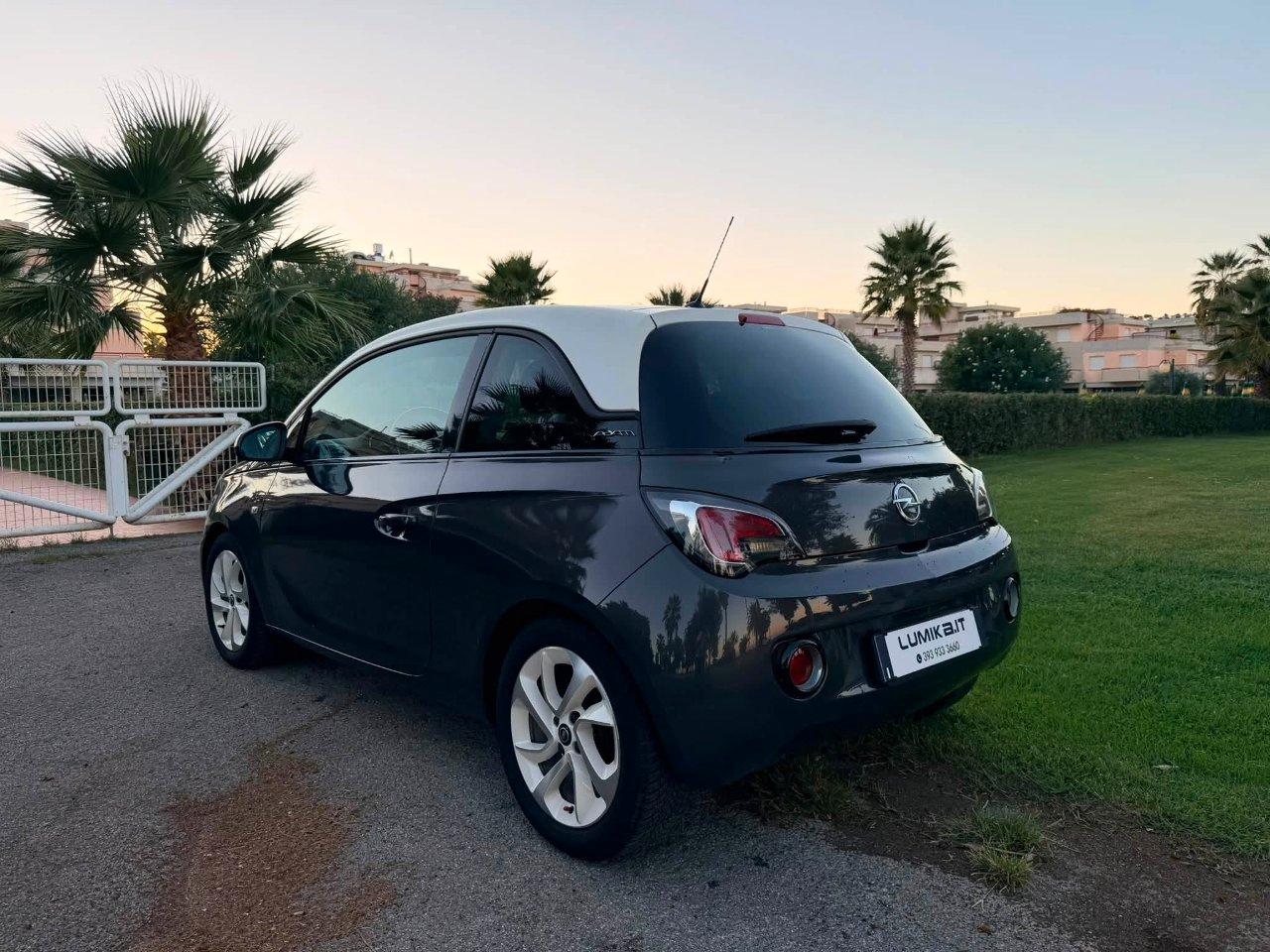OPEL ADAM ROCKS