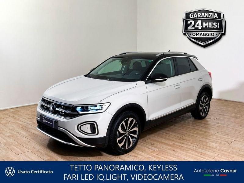 Volkswagen T-Roc T-Roc 2.0 tdi Style 150cv dsg