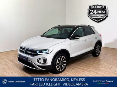 Volkswagen T-Roc T-Roc 2.0 tdi Style 150cv dsg