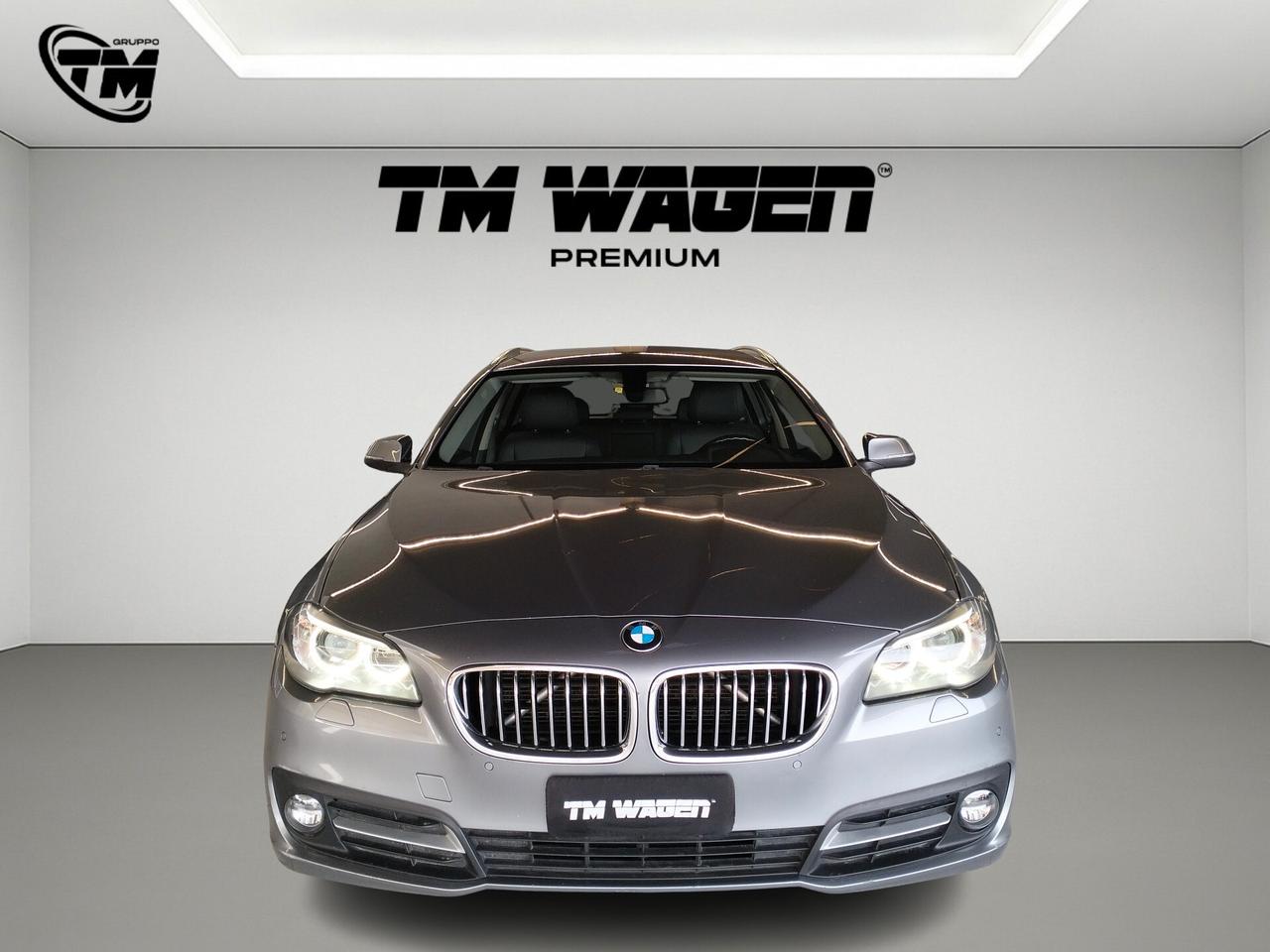 Bmw 520 520d xDrive Touring Business aut.