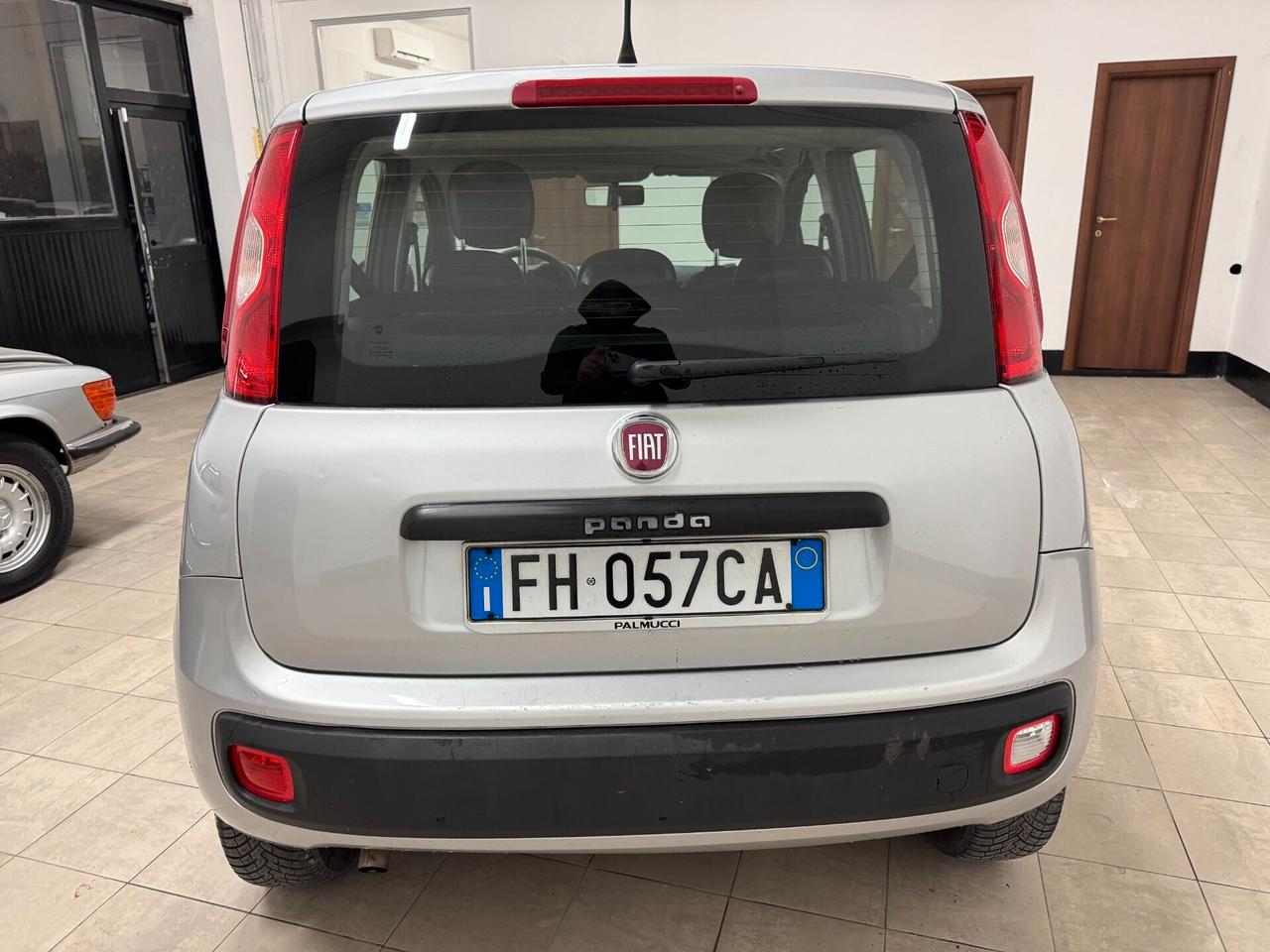 Fiat Panda 2017 0.9 TwinAir Turbo Natural Power NEOPATENTATI