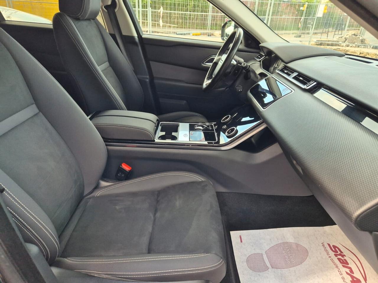 Land Rover Range Velar 2.0D I4 180 CV HSE