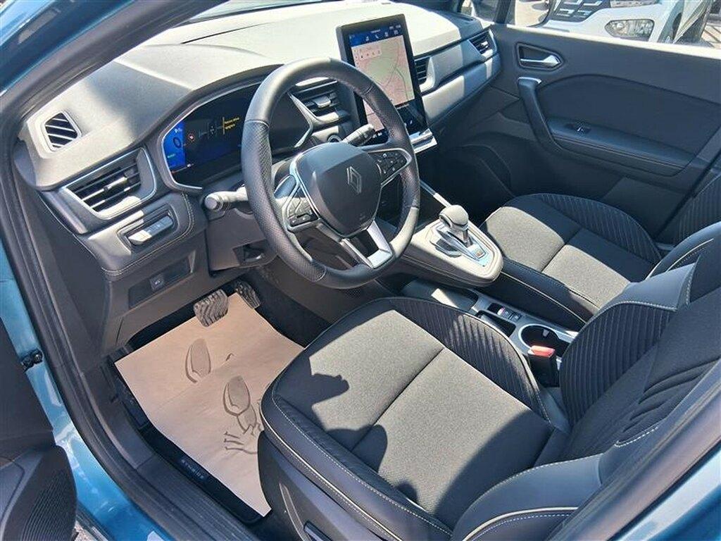 Renault Captur 1.6 E-Tech full hybrid Iconic Auto
