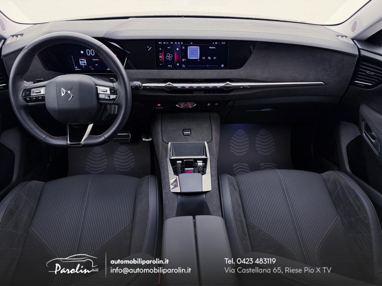 DS DS4 1.5 bluehdi Performance Line auto Prezzo REALE