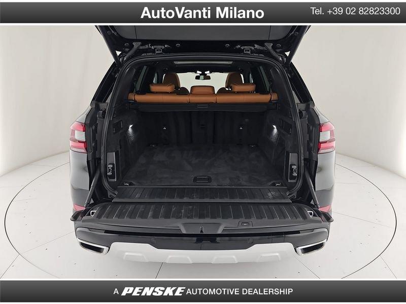BMW X5 X5 xDrive30d 48V xLine