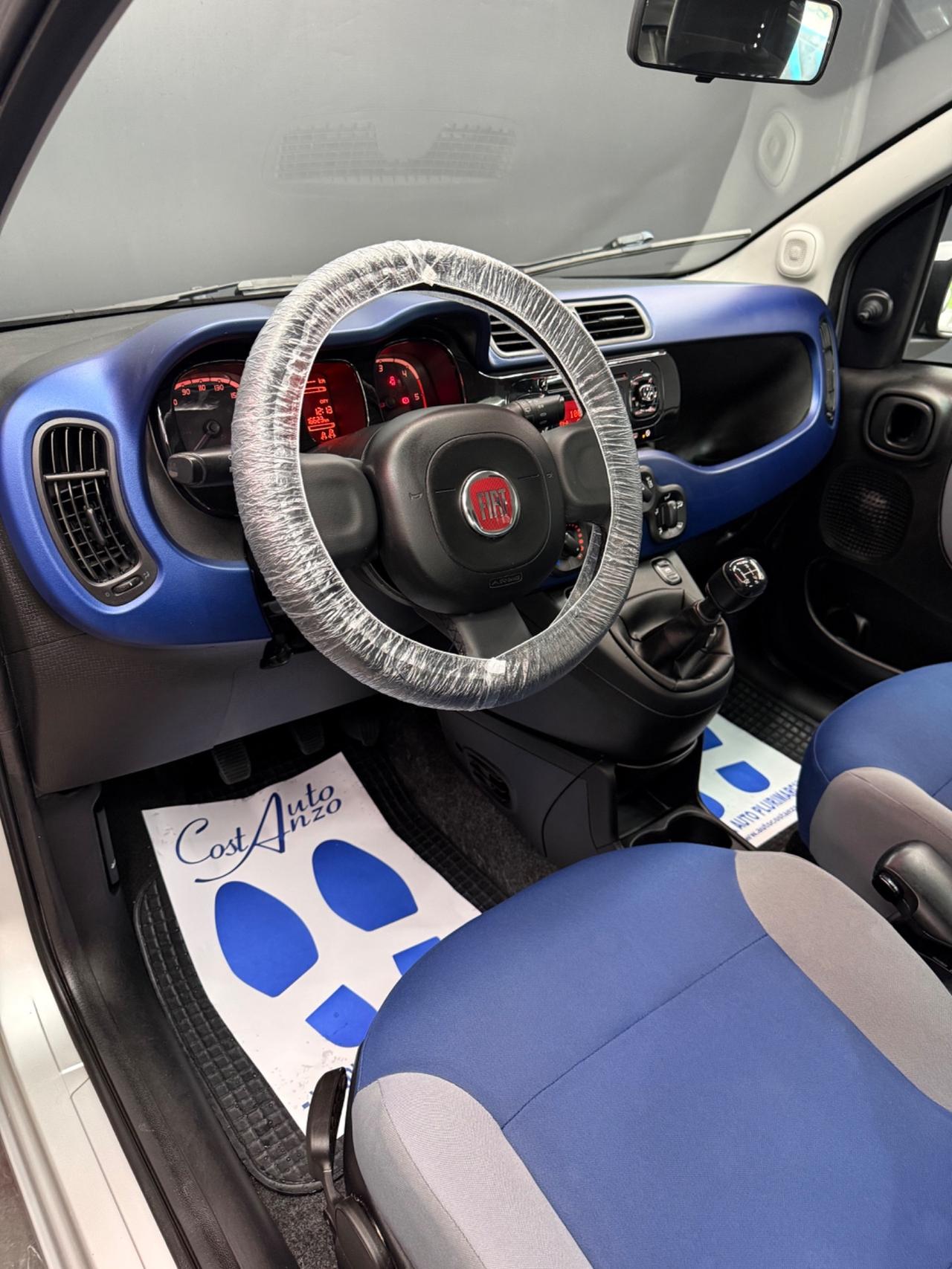 Fiat Panda 1.3 Multijet 75 cv Lounge 2014