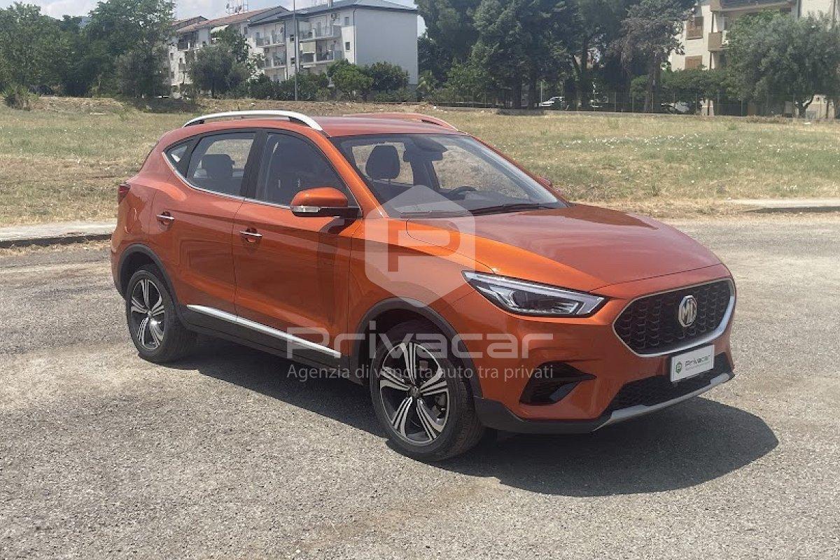 MG ZS 1.5 VTi-tech Comfort