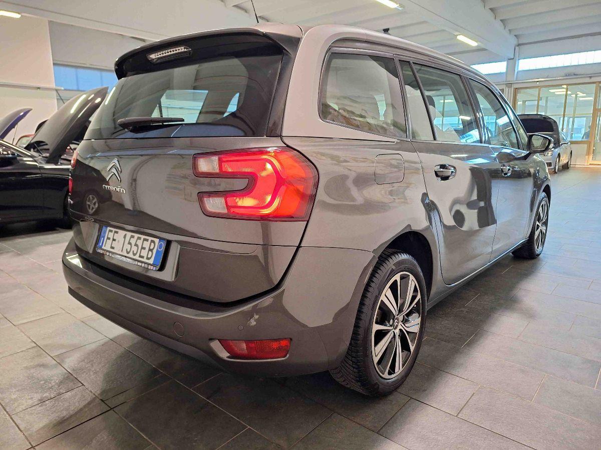 CITROEN C4 Gran Picasso 2.0 BlueHDi 150 S&S EAT6 - 7 POSTI - NAVI - GARANZIA