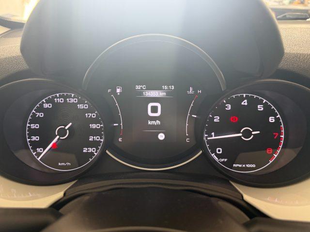 FIAT 500X 1.6 E-Torq 110 CV Cross