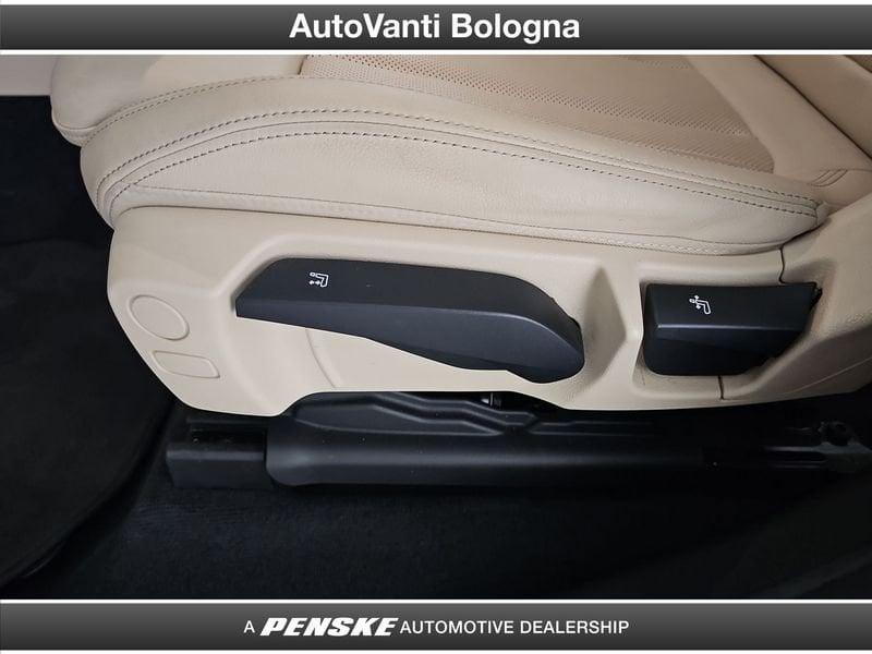 BMW X3 X3 xdrive20d mhev 48V auto