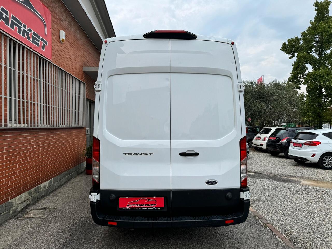 Ford Transit 350 2.0 TDCi 170cv L3H3 GEMELLATO