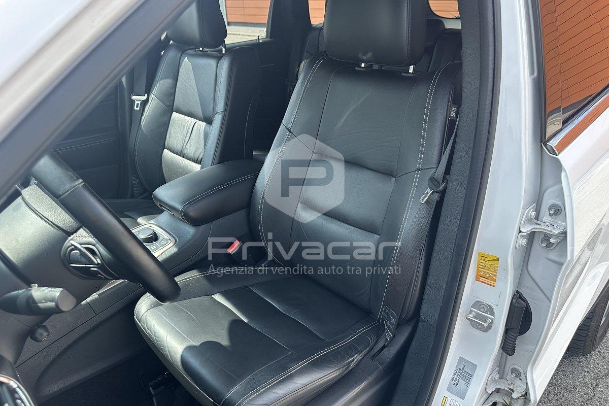 JEEP Grand Cherokee 3.0 V6 CRD 250 CV Multijet II Limited