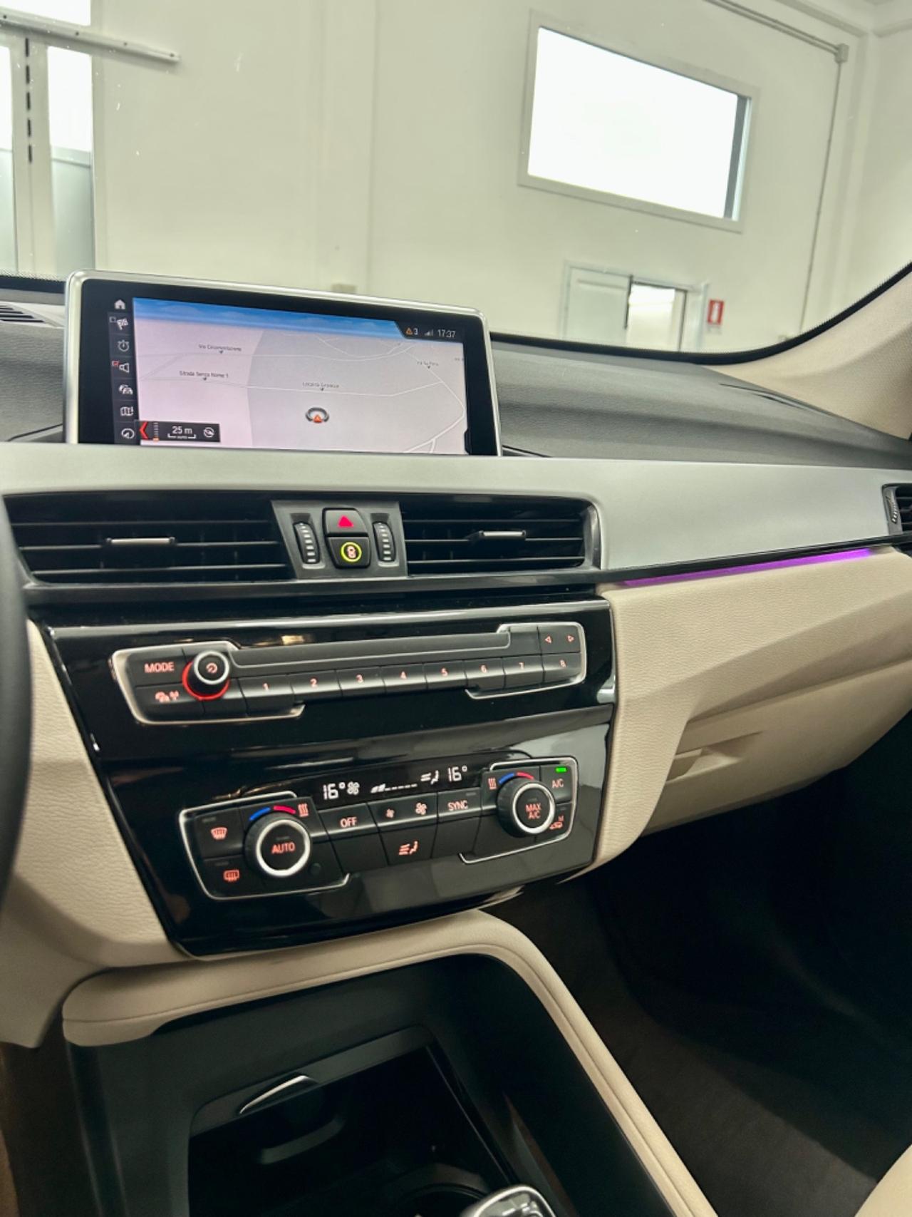 Bmw X1 2.0 190 cv sDrive20d Sport FINANZIABILE